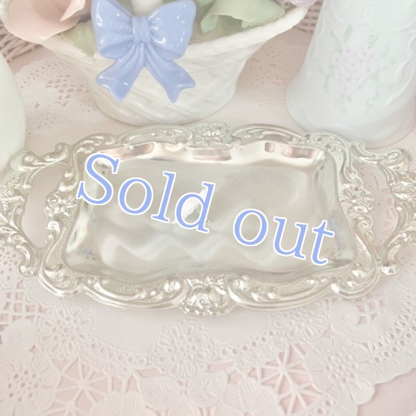 画像3: Cream petit rose pierce (3)