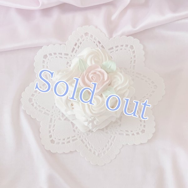 画像10: 【Sugar】petit cube cake (white) (10)