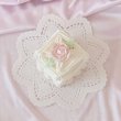 画像4: 【Sugar】petit cube cake (white) (4)