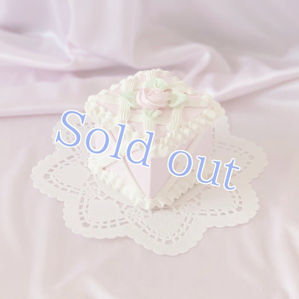 画像8: 【Sugar】petit cube cake (pink) (8)