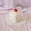 画像11: 【Sugar】petit cube cake (white) (11)