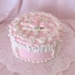 画像1: 【Sugar】rose decoration cake (1)