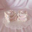 画像2: 【Sugar】petit cube cake (rose) (2)