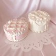 画像1: 【Sugar】rose lattice cake (1)