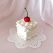 画像7: 【Sugar】cherry petit cube cake (7)