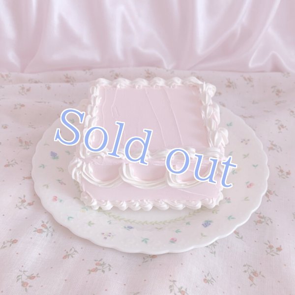 画像2: 【Sugar】square whip cake (2)