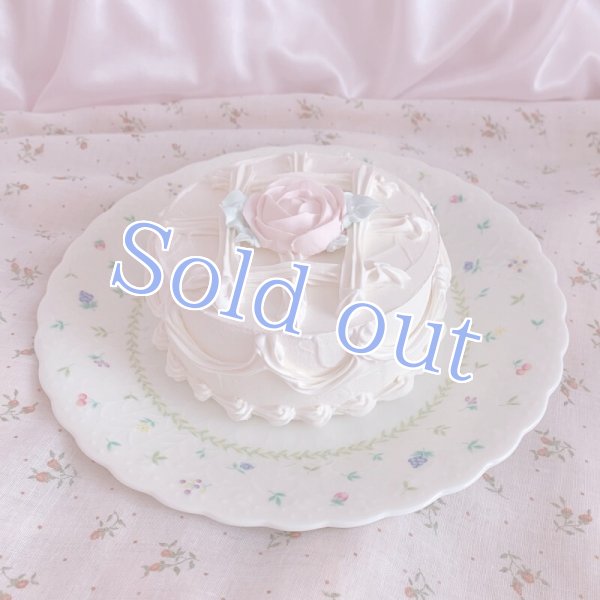 画像4: 【Sugar】rose curve cake (4)