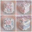 画像4: 【Sugar】petit cube cake rose (4)