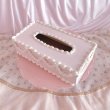 画像2: 【Sugar】cake tissue box case (2)