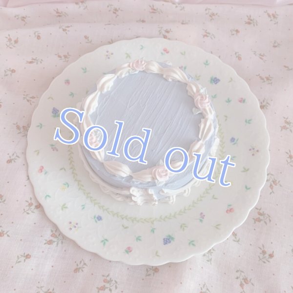 画像5: 【Sugar】rose circle cake (5)