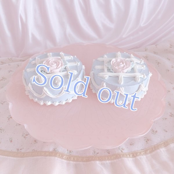 画像6: 【Sugar】rose curve cake (6)