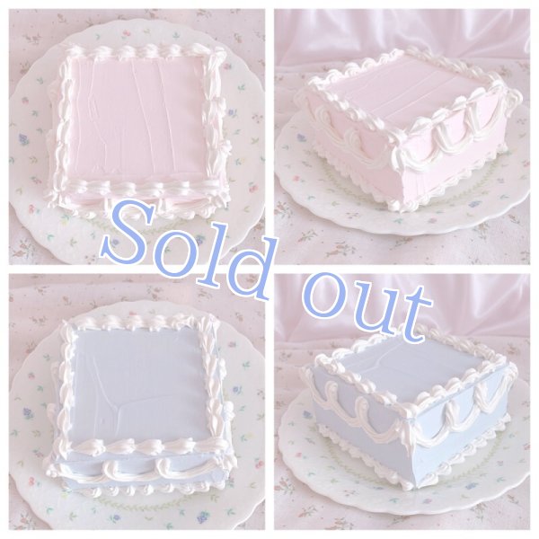 画像7: 【Sugar】square whip cake (7)