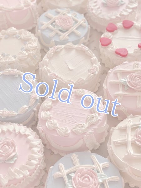 画像11: 【Sugar】rose curve cake (11)