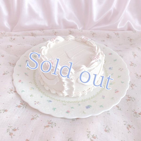 画像3: 【Sugar】rose circle cake (3)