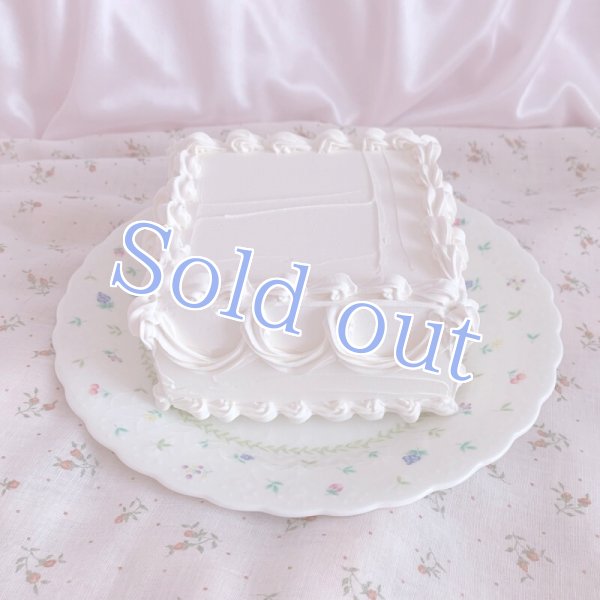 画像4: 【Sugar】square whip cake (4)