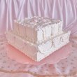 画像3: 【Sugar】2 square rose cake (3)