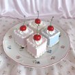 画像1: 【Sugar】petit cube cake cherry (1)