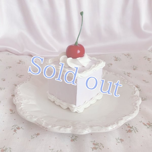 画像4: 【Sugar】petit cube cake cherry (4)