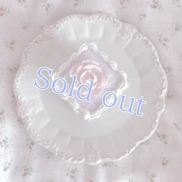 画像12: 【Sugar】petit cube cake rose (12)