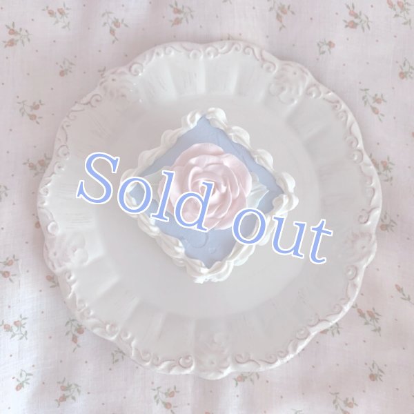画像10: 【Sugar】petit cube cake rose (10)