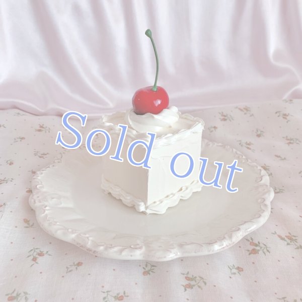 画像5: 【Sugar】petit cube cake cherry (5)