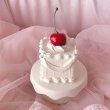 画像6: 【Sugar】petit cube cake cherry (6)