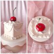 画像10: 【Sugar】petit cube cake cherry (10)