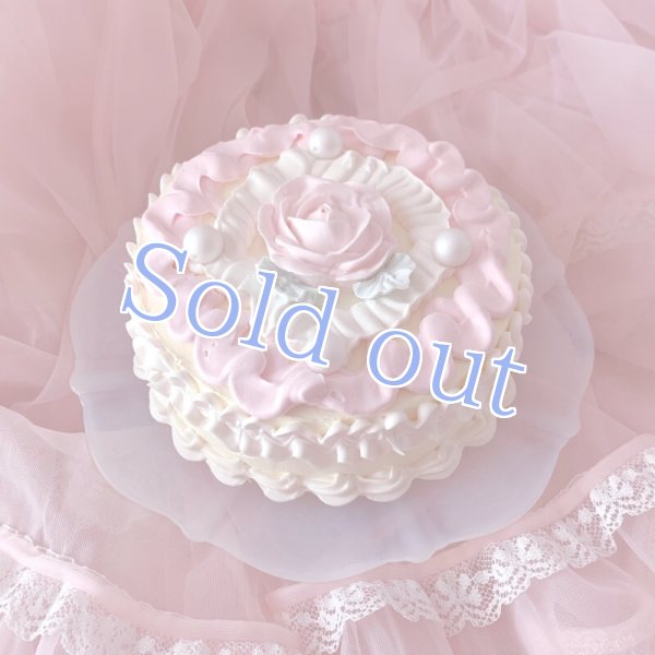 画像8: 【Sugar】small whole cake (8)