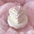 画像5: 【Sugar】petit cube cake rose (5)