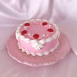 画像1: 【Sugar】cherry pink cake 2 (1)