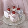 画像1: 【Sugar】petit cube cake cherry (1)