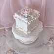 画像5: 【Sugar】petit cube cake rose (5)