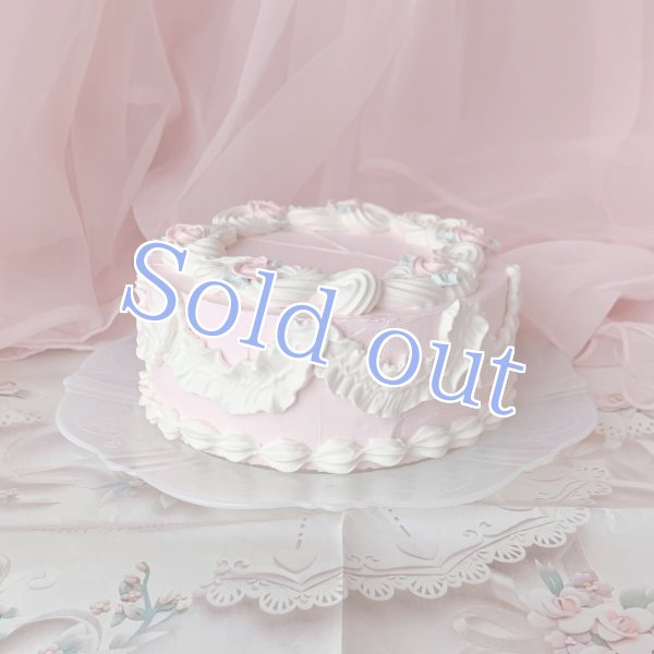 画像4: 【Sugar】small whole cake princess (4)