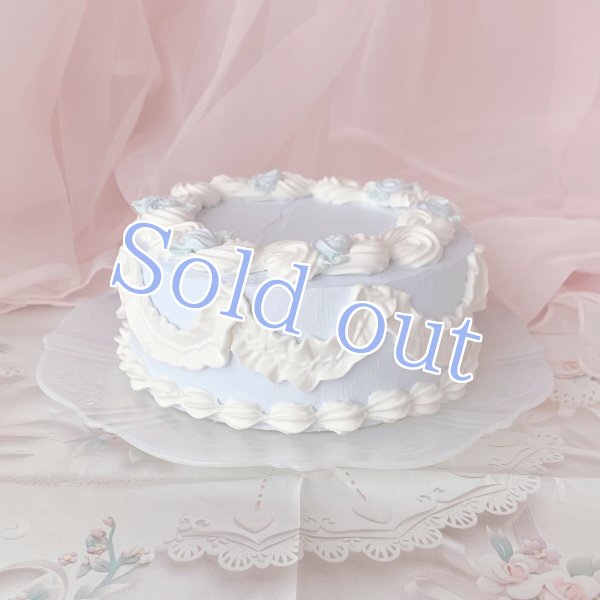 画像5: 【Sugar】small whole cake princess (5)