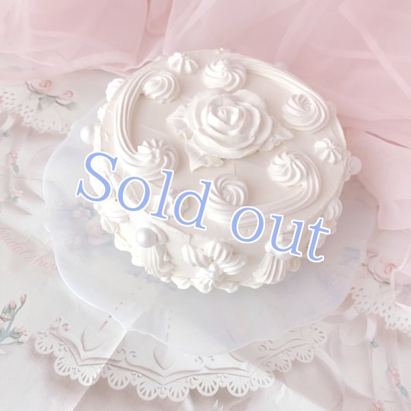 画像3: 【Sugar】small whole cake bright (3)