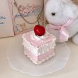 画像4: petit cube cake cherry (4)