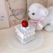 画像6: petit cube cake cherry (6)