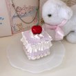 画像7: petit cube cake cherry (7)