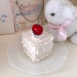 画像5: petit cube cake cherry (5)