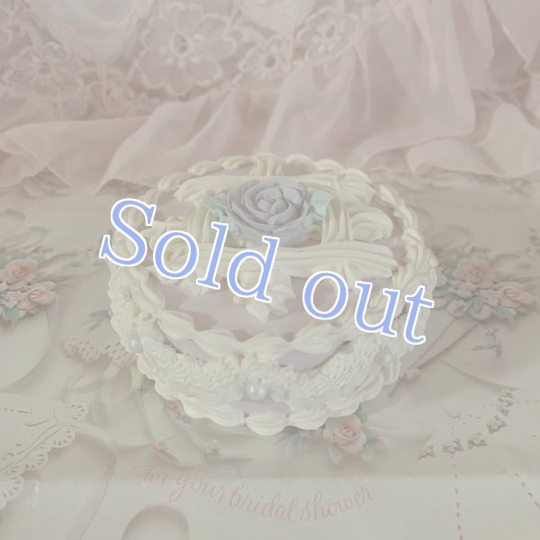 画像2: 【Sugar】small whole cake pomp (2)