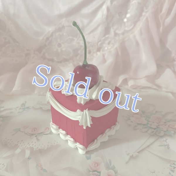 画像8: 【Sugar】petit cube cake cherry (8)