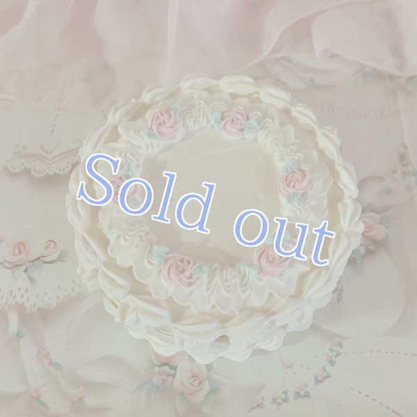 画像4: 【Sugar】small whole cake rococo (4)
