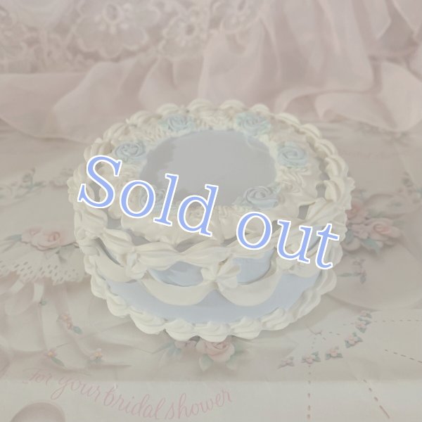 画像3: 【Sugar】small whole cake rococo (3)