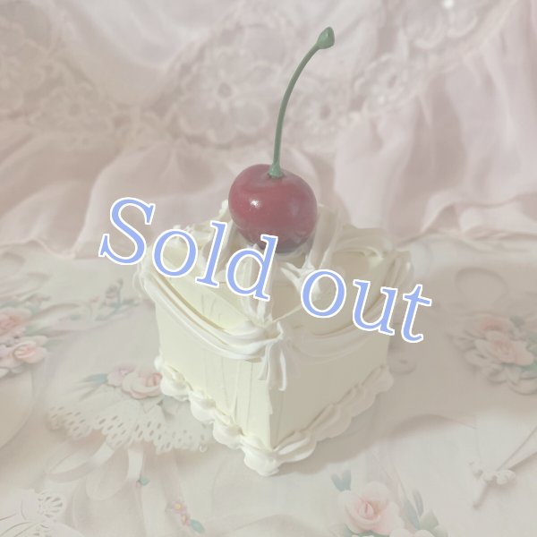 画像6: 【Sugar】petit cube cake cherry (6)