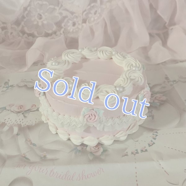 画像2: 【Sugar】small whole cake romance (2)