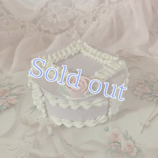 画像5: 【Sugar】small whole cake stage (5)