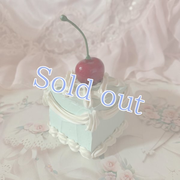 画像7: 【Sugar】petit cube cake cherry (7)