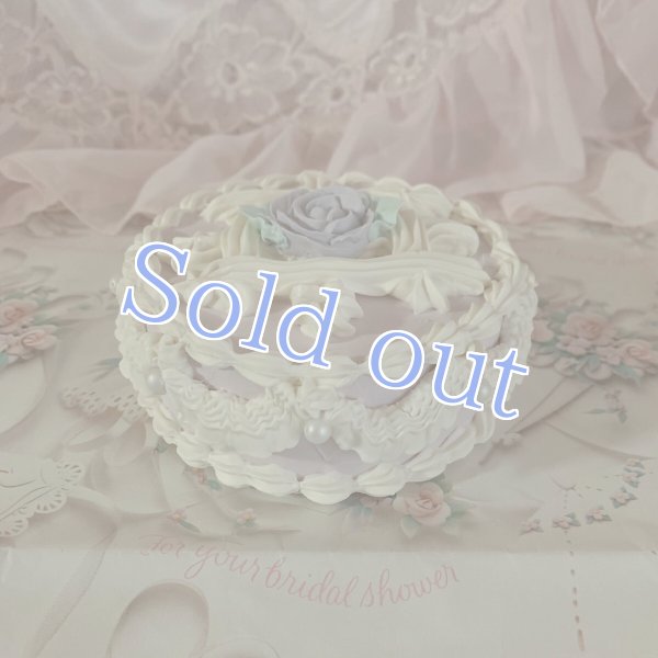 画像5: 【Sugar】small whole cake pomp (5)