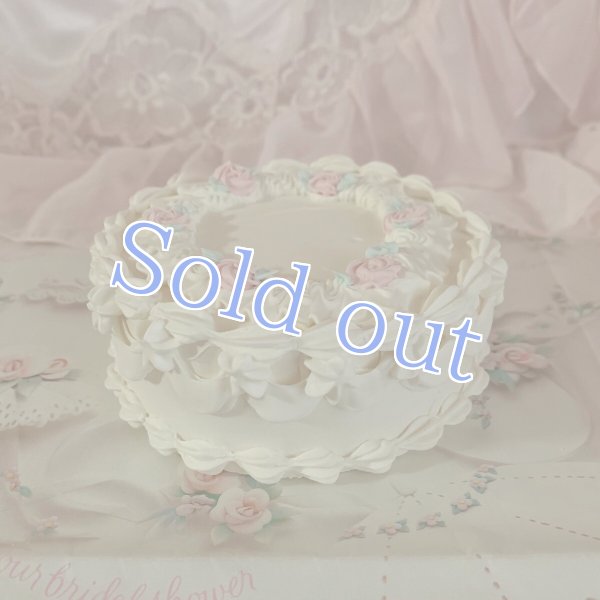 画像5: 【Sugar】small whole cake rococo (5)