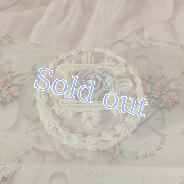 画像4: 【Sugar】small whole cake pomp (4)